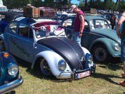 Oldtimermarkt Bockhorn 2011